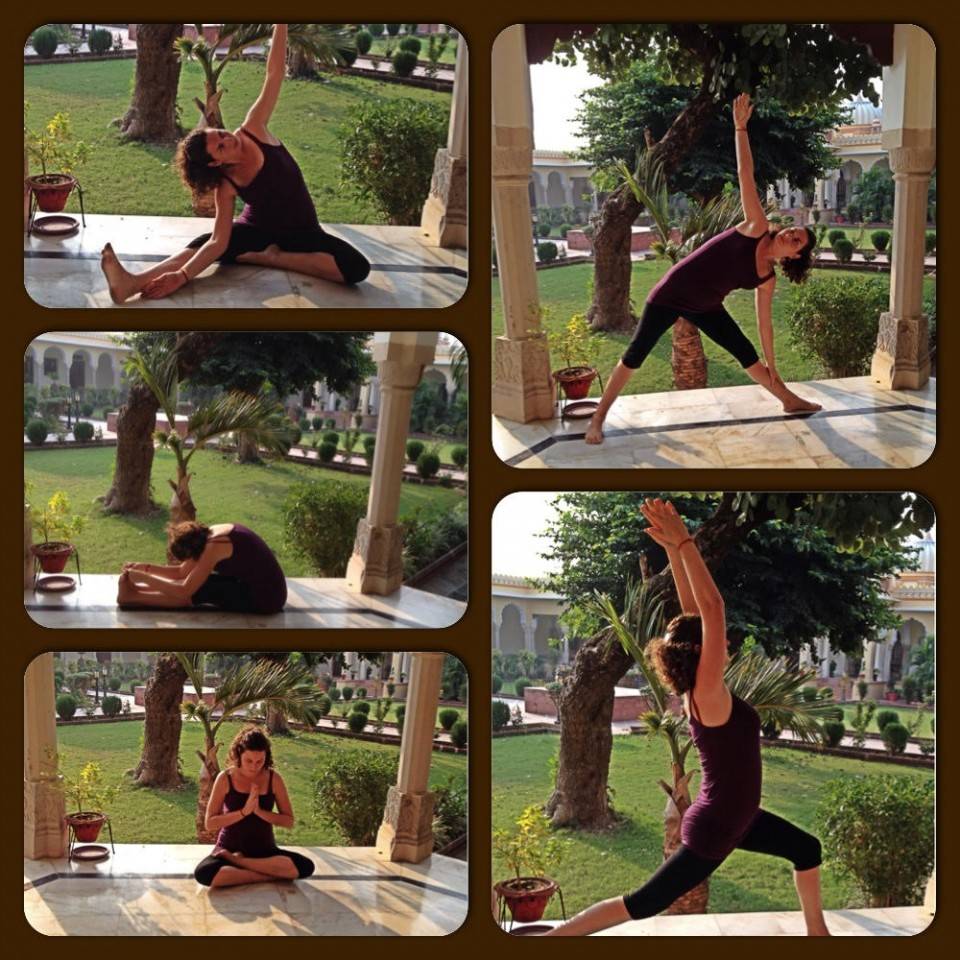 מסע נשי להודו